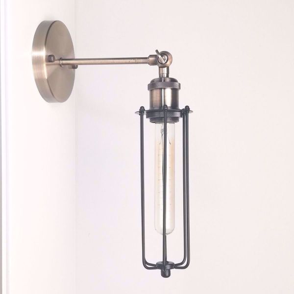 antik-fali-lampa-raccsal