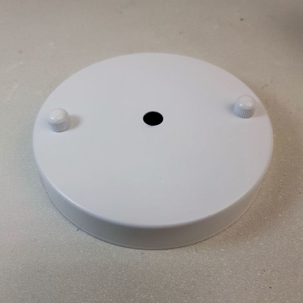 plafontarcsa-feher-120-mm
