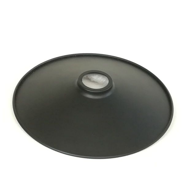 fem-lampabura-260mm-x-55mm-matt-fekete-szin