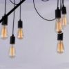 poklampa-4-agu-bakelit-foglalattal-textil-vezetekkel