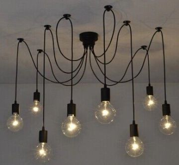 poklampa-12-agu-bakelit-foglalattal-textil-vezetekkel