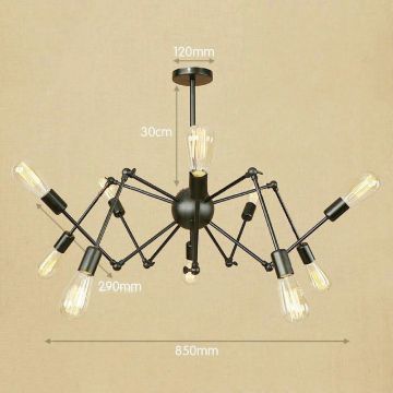 antik-10-karu-allithato-csillar-lampa