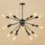 antik-18-karu-csillar-lampa