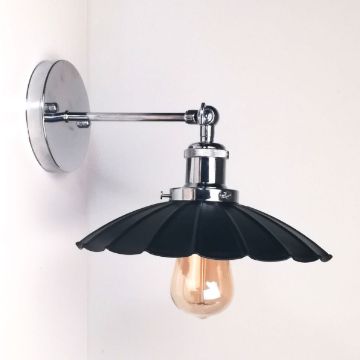 antik-fali-lampa-fenyes-krom-szin-hullamos-buraval