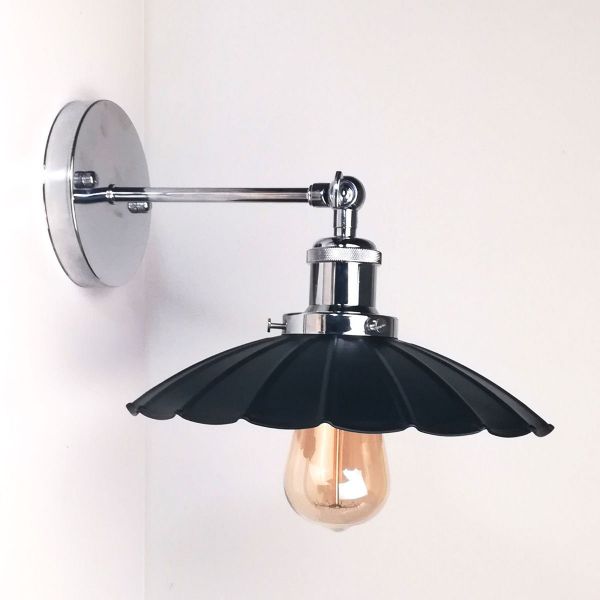 antik-fali-lampa-fenyes-krom-szin-hullamos-buraval