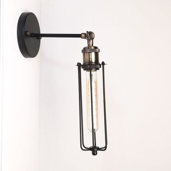 antik-fali-lampa-matt-fekete-antik-bronz-szin-csepp-alaku-raccsal