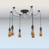 poklampa-6-agu-bakelit-foglalattal-textil-vezetekkel