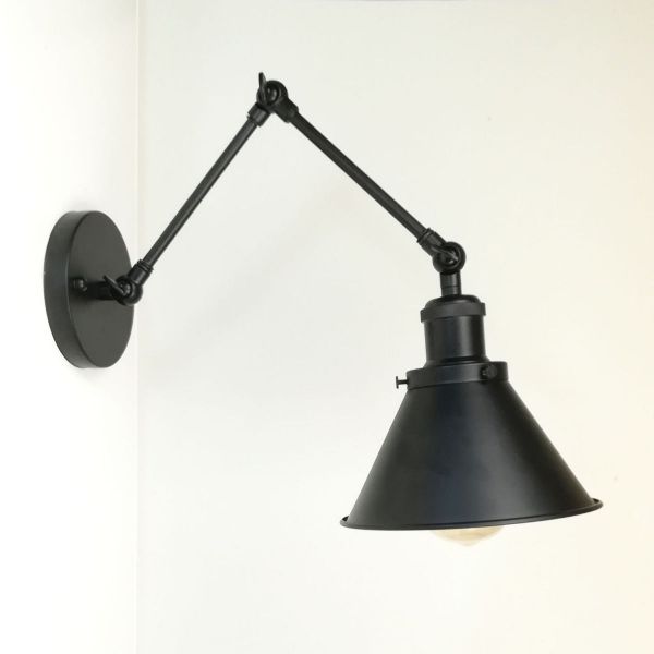 antik-fali-olvaso-lampa-matt-fekete-szin-kis-buraval