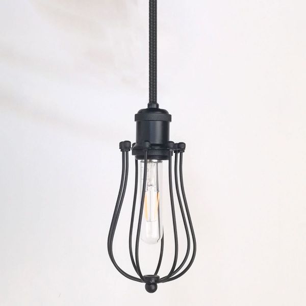 antik-fuggesztek-lampa-matt-fekete-szin-csepp-alaku-raccsal