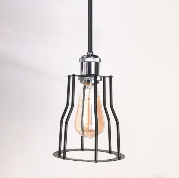 antik-fuggesztek-lampa-matt-fekete-fenyes-krom-szin-ipari-raccsal