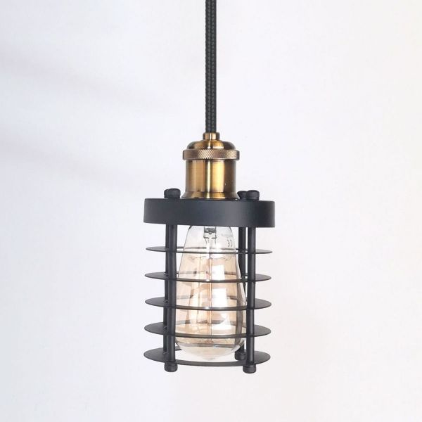 antik-fuggesztek-lampa-matt-fekete-antik-sargarez-szin-henger-alaku-raccsal