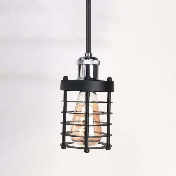antik-fuggesztek-lampa-matt-fekete-fenyes-krom-szin-henger-alaku-raccsal