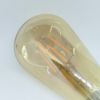LED filament dekor izzó antikolt - ST64 - 4 watt