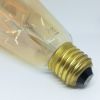 LED filament dekor izzó antikolt - ST64 - 4 watt