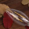 LED filament dekor izzó - C35 - 4 watt - szabályozható