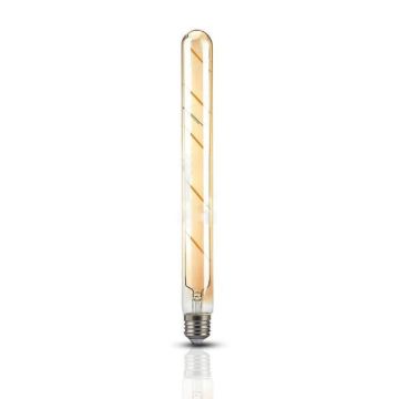 LED filament dekor izzó - T300 - 5 watt - E27