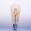 LED filament dekor izzó antikolt - ST64 - 8 watt 880LM