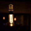 LED Smd fényforrás - T60 - 5 watt - meleg fehér