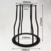fem-lampa-racs-henger-alaku	