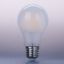 LED filament dekor izzó - A60 - 6 watt - szabályozható