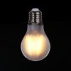 LED filament dekor izzó - A60 - 6 watt - szabályozható