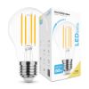 Modee Smart Lighting LED Filament Globe A60 7W E27 360° 2700K (750 lumen) dimm.