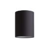 RON 15/20 lámpabúra Polycotton fekete/fehér PVC max. 28W