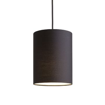RON 15/20 lámpabúra Polycotton fekete/fehér PVC max. 28W