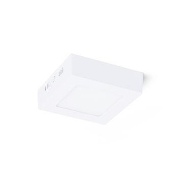 SOCORRO SQ 120 felületre szerelhető fehér 230V LED 6W 3000K