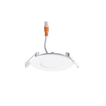 SOCORRO R 85 süllyesztett lámpa fehér 230V LED 3W 3000K