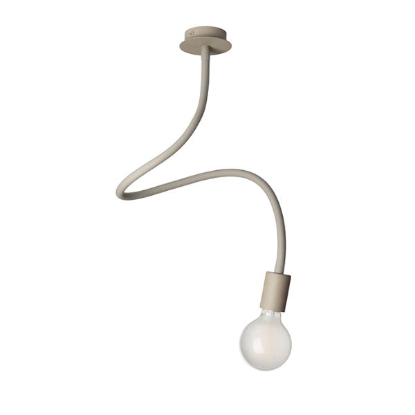 LOYD E27 I függő lámpa bézsszürke  230V LED E27 15W