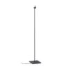 CORTINA állólámpa talapzat fekete  230V LED E27 15W
