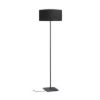 CORTINA állólámpa talapzat fekete  230V LED E27 15W