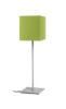 CORTINA asztali lámpatest szürke  230V LED E27 15W