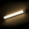 TAMPA 60 fali lámpa végzáró nélkül fehér  230V LED 15W IP44  3000K