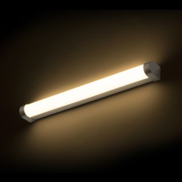 TAMPA 60 fali lámpa végzáró nélkül fehér  230V LED 15W IP44  3000K