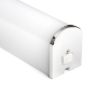 CORAZON 60   króm 230V LED 15W IP44  3000K