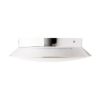 MARA mennyezeti lámpa tej akril/króm 230V LED 24W 3000K