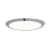 DADA 30 süllyesztett lámpa fekete króm 230V LED 24W 3000K