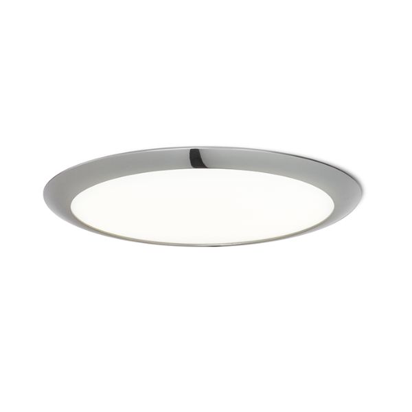 DADA 30 süllyesztett lámpa fekete króm 230V LED 24W 3000K