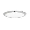 DADA 30 süllyesztett lámpa króm 230V LED 24W 3000K