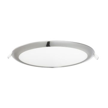 DADA 23 süllyesztett lámpa króm 230V LED 18W 3000K