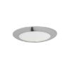 DADA 17 süllyesztett lámpa fekete króm 230V LED 12W 3000K
