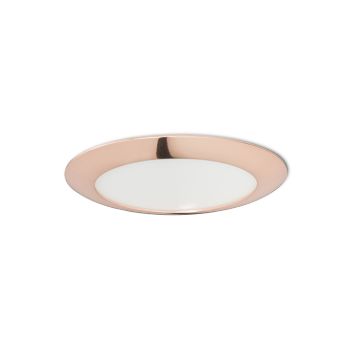 DADA 17 süllyesztett lámpa réz 230V LED 12W 3000K