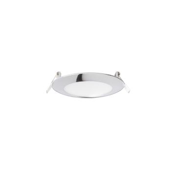 DADA 12 süllyesztett lámpa króm 230V LED 6W 3000K