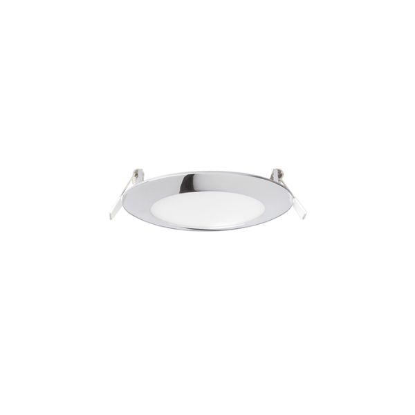 DADA 12 süllyesztett lámpa króm 230V LED 6W 3000K
