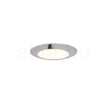 DADA 9 süllyesztett lámpa fekete króm 230V LED 3W 3000K