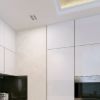 BONDY II süllyesztett lámpa fehér 230V LED 2x7W 24° 3000K