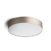 LARISA R 30 mennyezeti lámpa gyöngyházarany 230V LED 30W 3000K