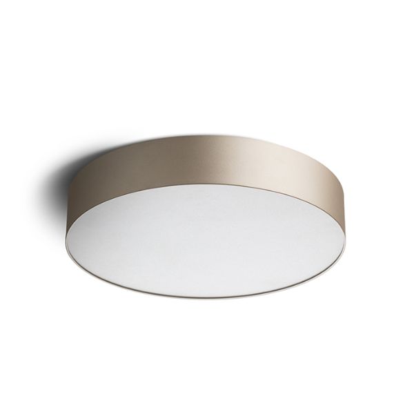 LARISA R 30 mennyezeti lámpa gyöngyházarany 230V LED 30W 3000K